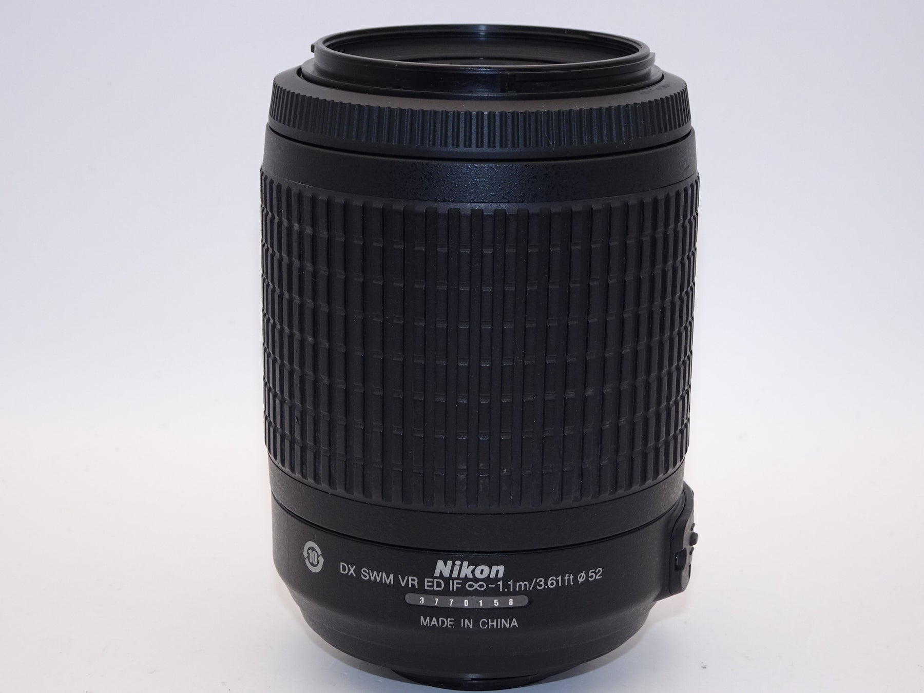 【外観並級】Nikon AF-S DX VR Zoom Nikkor 55-200mm f/4-5.6G IF-ED