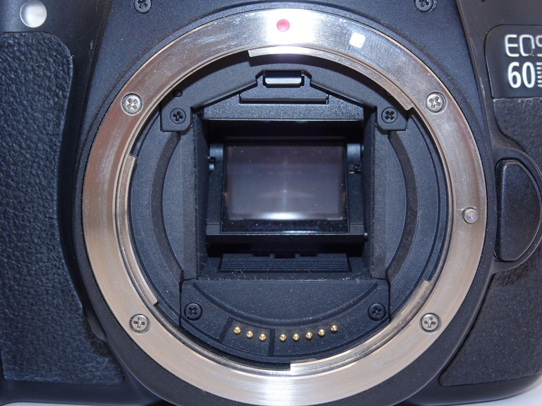 【外観並級】Canon デジタル一眼レフカメラ EOS 60D ボディ EOS60D