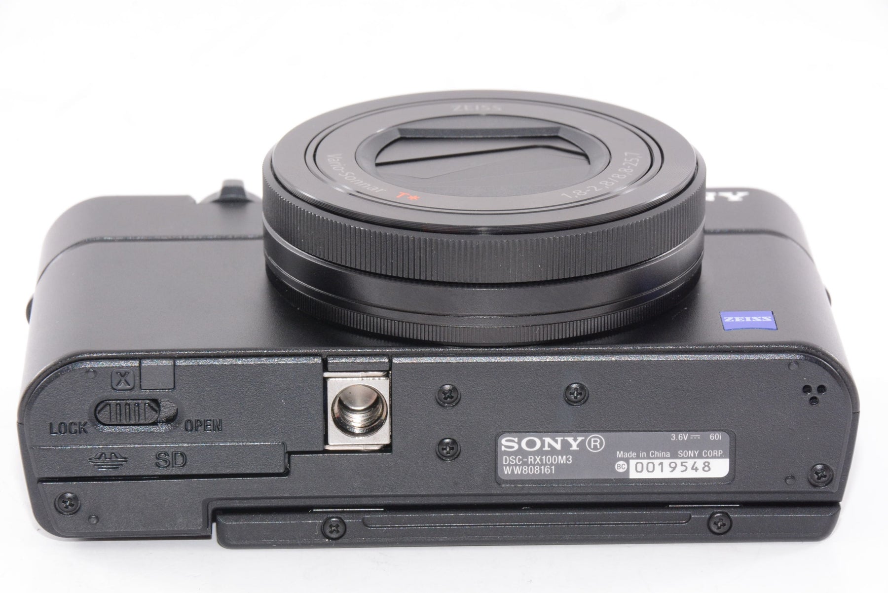 【外観並級】SONY デジタルカメラ Cyber-shot RX100 III 光学2.9倍 DSC-RX100M3