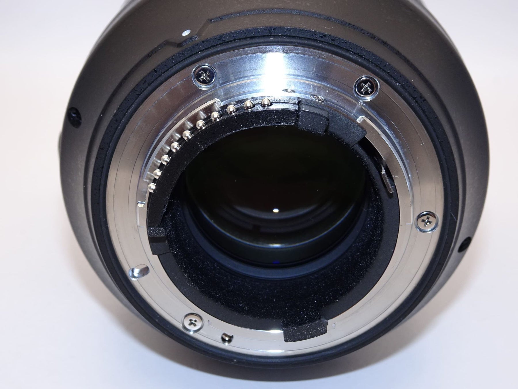 【外観並級】Nikon 単焦点マイクロレンズ AF-S VR Micro Nikkor 105mm f/2.8 G IF-ED フルサイズ対応