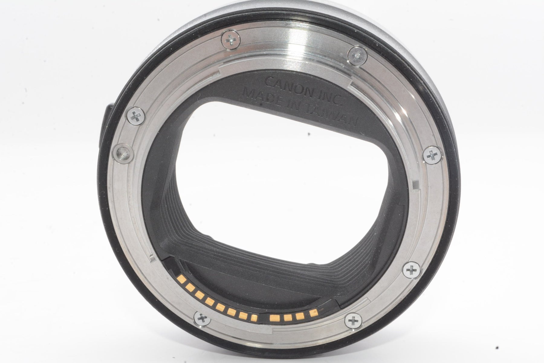【外観特上級】Canon EF-EOS Rマウントアダプター