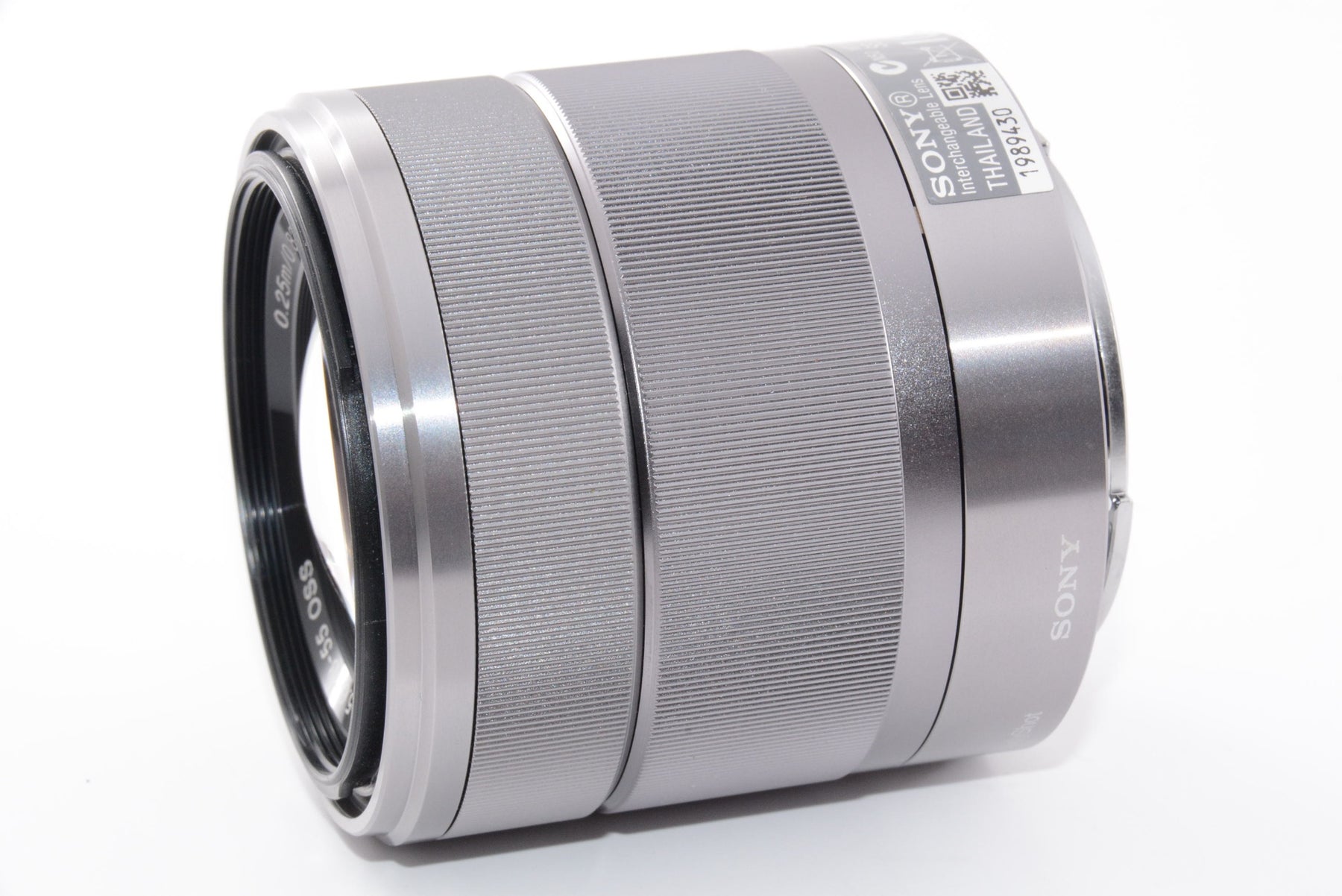 【外観特上級】SONY E 18-55mm F3.5-5.6 OSS ソニー Eマウント用 SEL1855