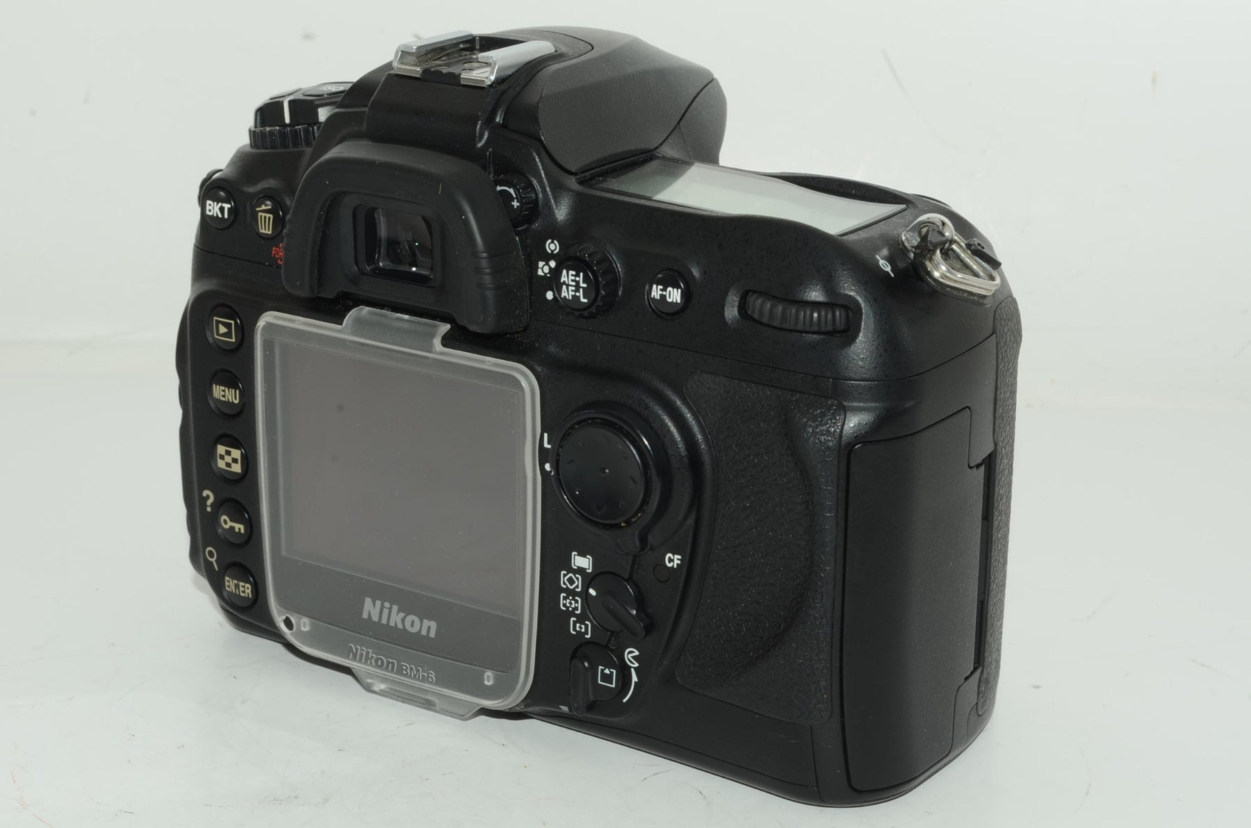 【外観特上級】Nikon デジタル一眼レフカメラ D200 ボディ