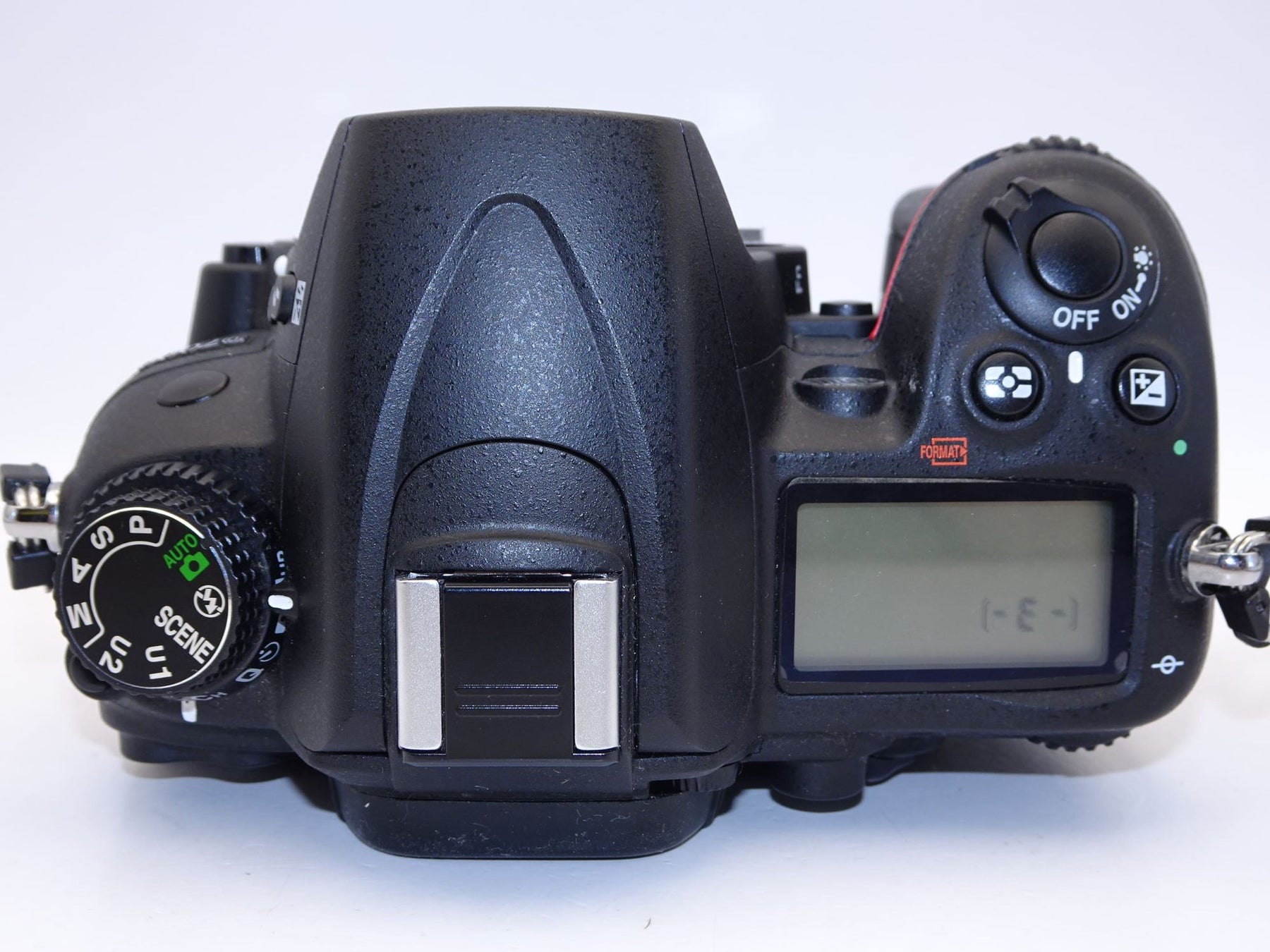 【外観特上級】Nikon デジタル一眼レフカメラ D7000 18-200VRII キット