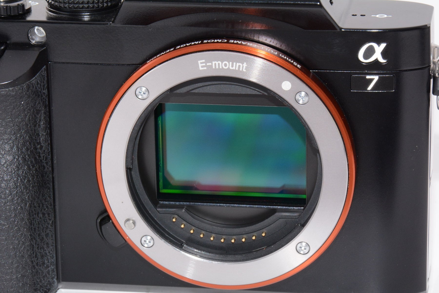 【外観並級】ソニー SONY ミラーレス一眼 α7 ボディ ILCE-7