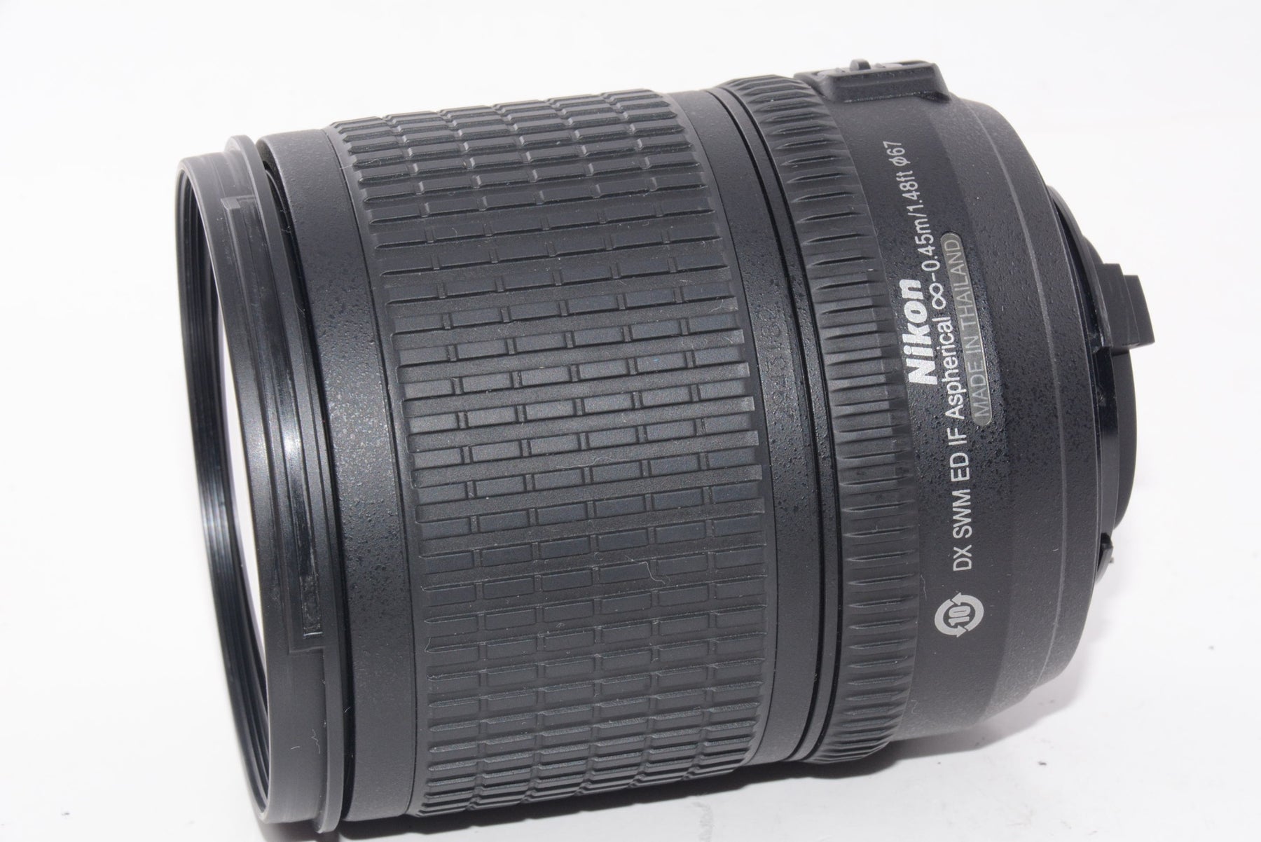 【外観特上級】Nikon AF-S DX Zoom Nikkor ED 18-135mm F3.5-5.6G (IF)
