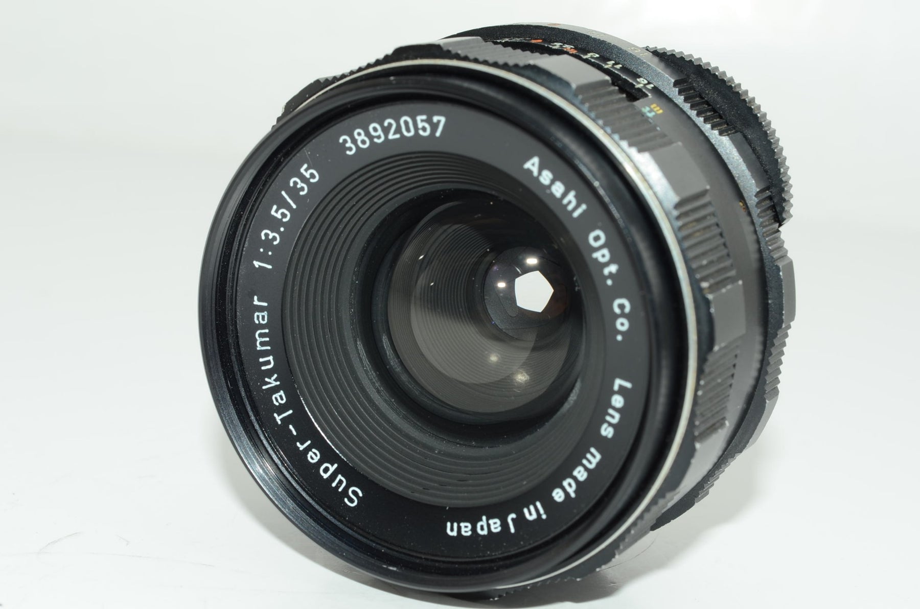 【オススメ】ペンタックス Asahi Super-Takumar 28mm F3.5 M42