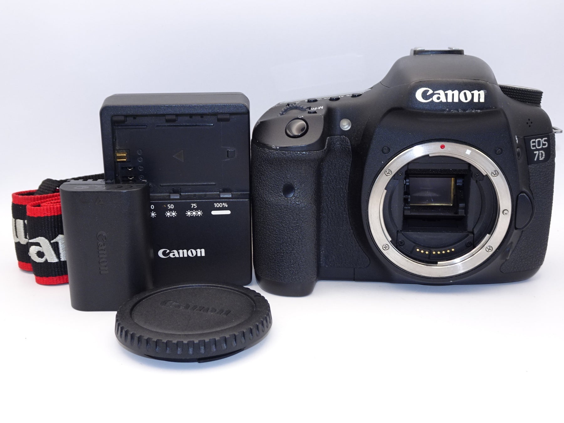 【外観並級】Canon デジタル一眼レフカメラ EOS 7D ボディ EOS7D