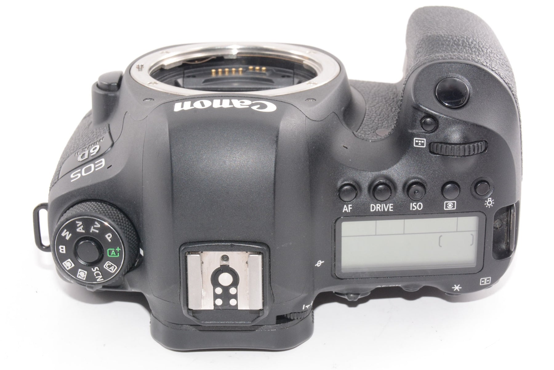 【外観並級】Canon デジタル一眼レフカメラ EOS 6D Mark II ボディー EOS6DMK2