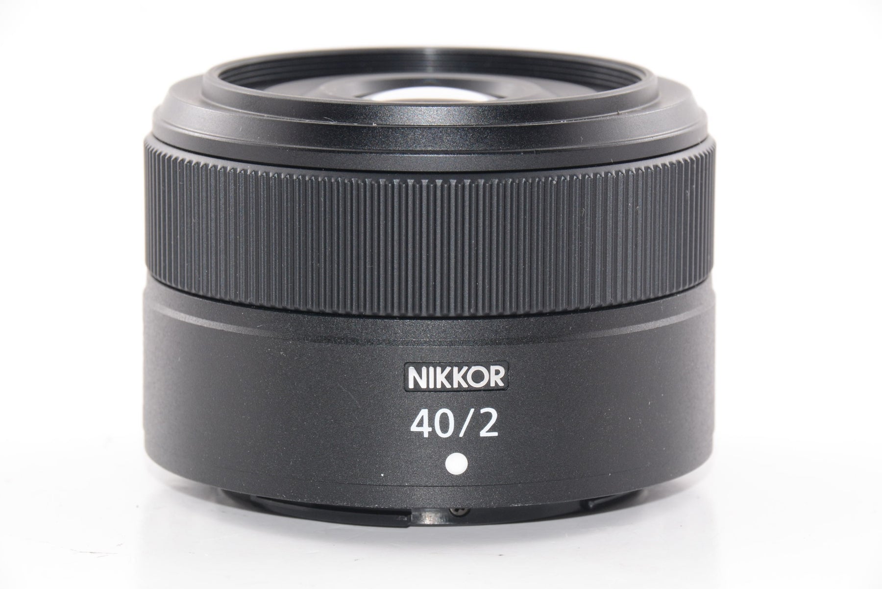 【外観特上級】Nikon 単焦点レンズ NIKKOR Z 40mm f/2S Zマウント フルサイズ対応