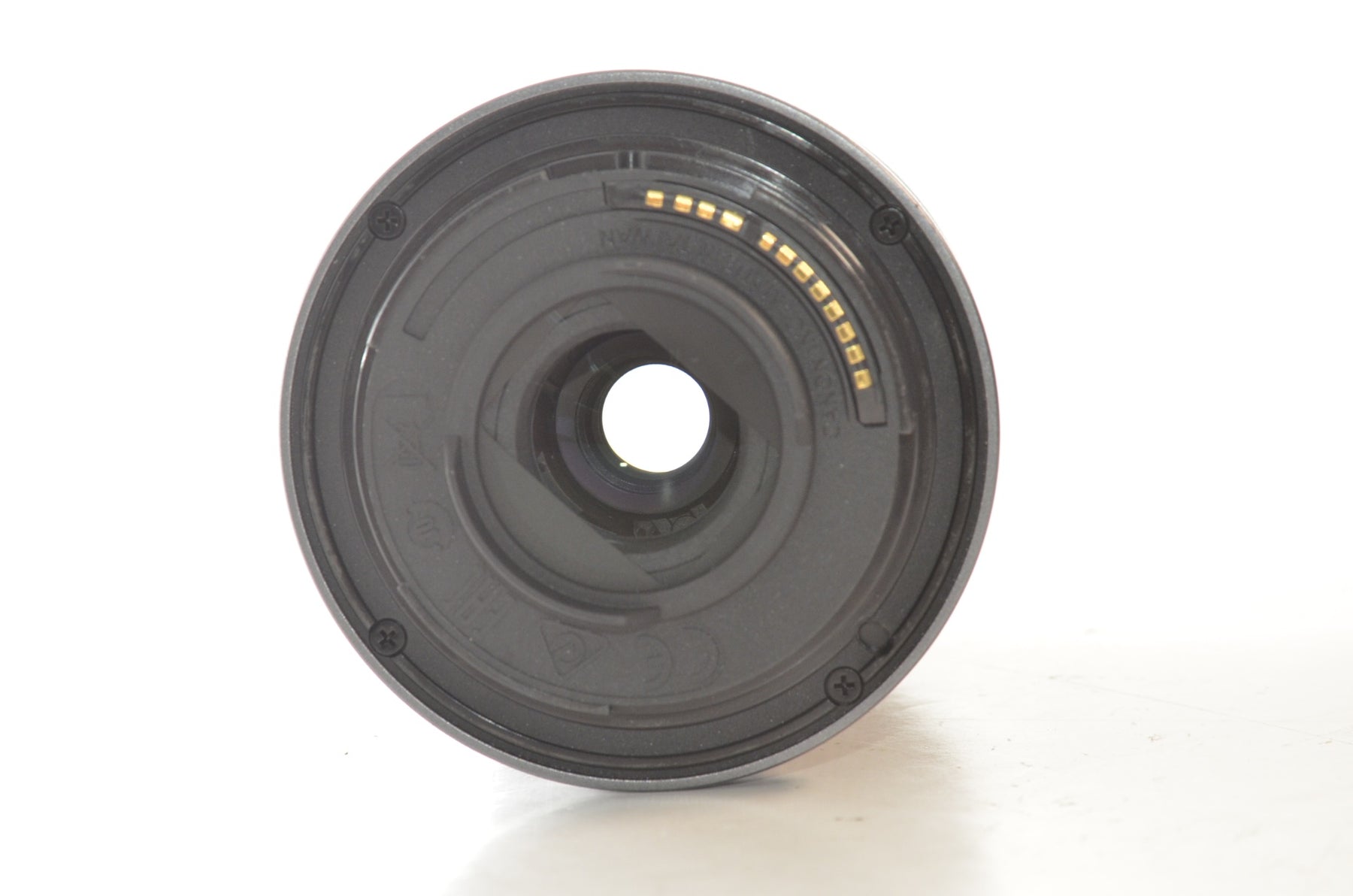 【外観特上級】Canon RF-S18-150mm F3.5-6.3 レンズ