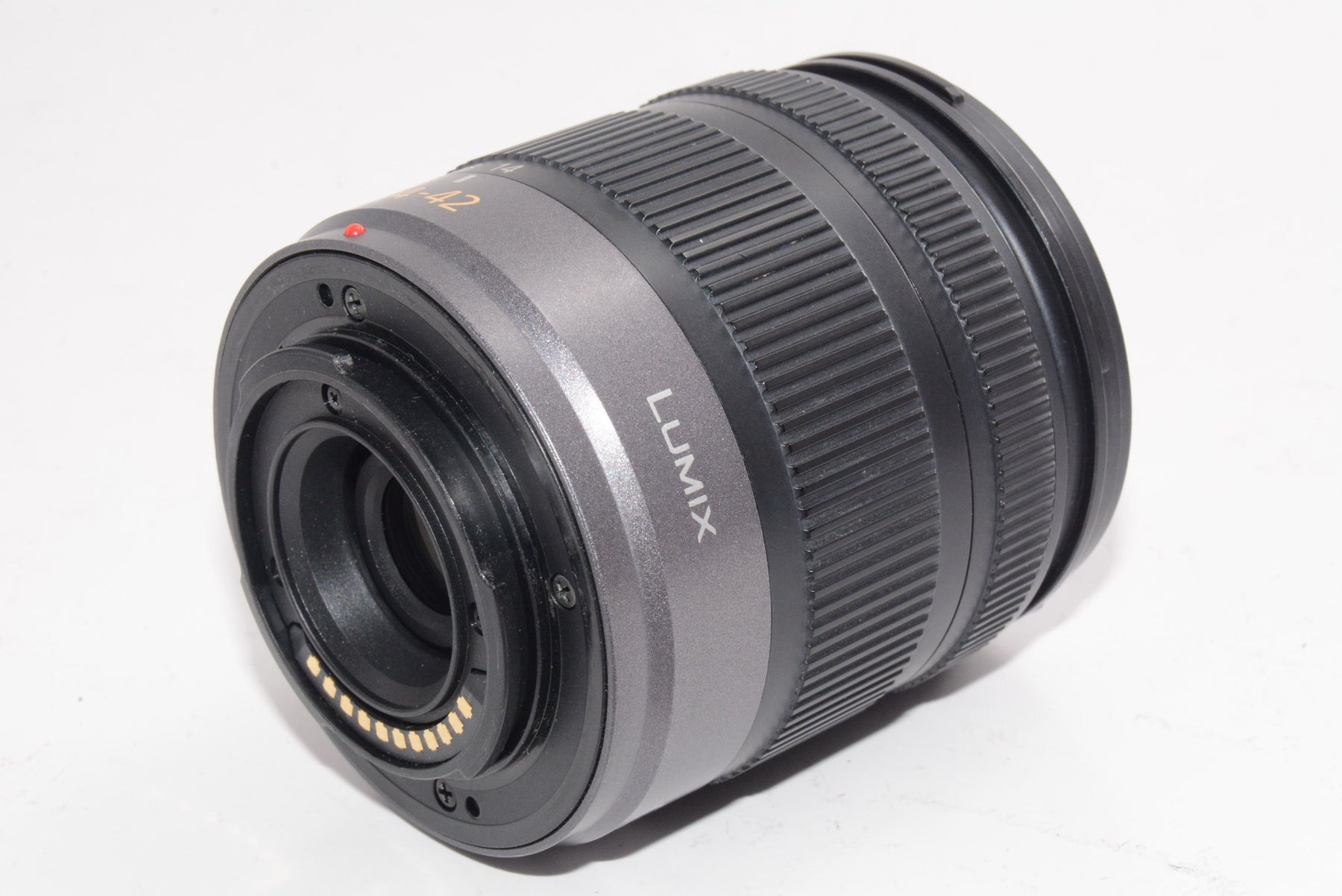 【外観特上級】パナソニック LUMIX G VARIO 14-42mm F3.5-5.6