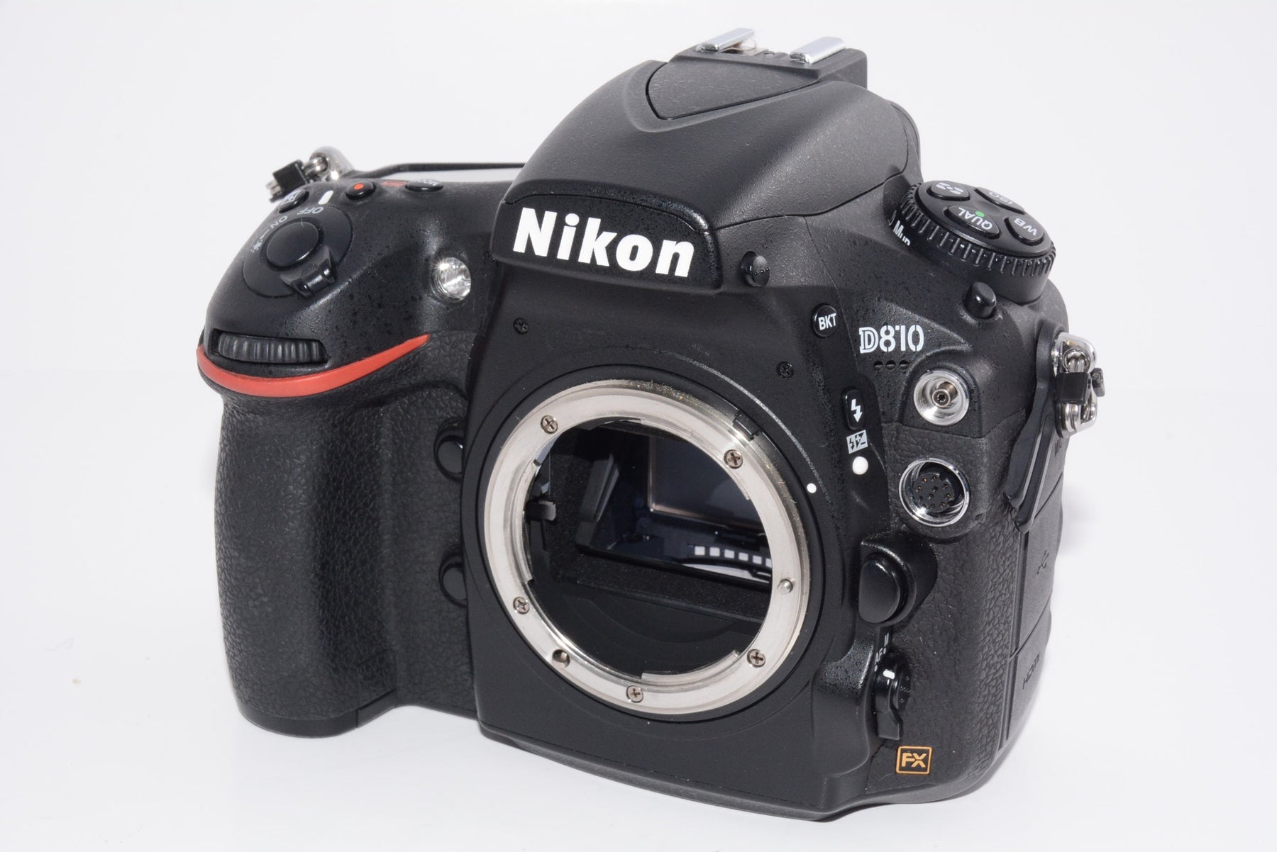 【外観並級】Nikon デジタル一眼レフカメラ D810