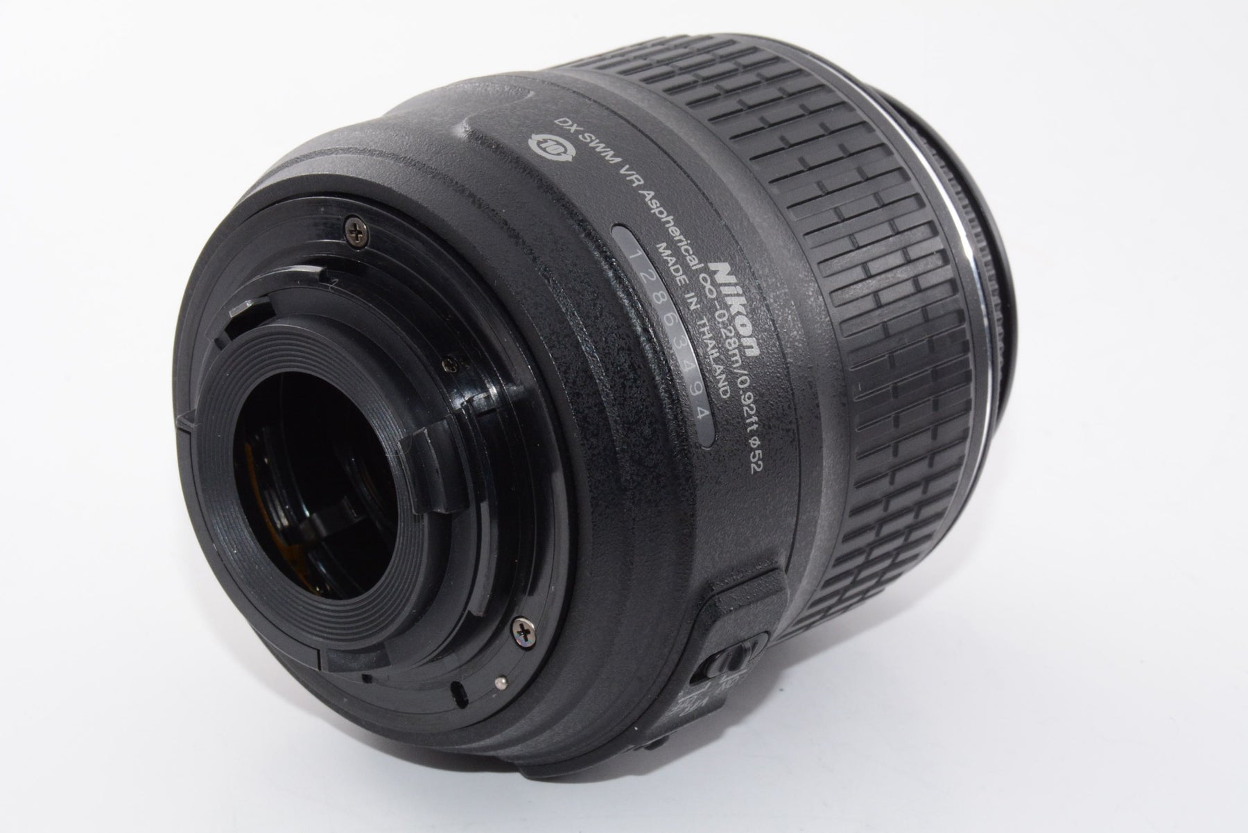 【外観並級】Nikon デジタル一眼レフカメラ D5000 レンズキット D5000LK