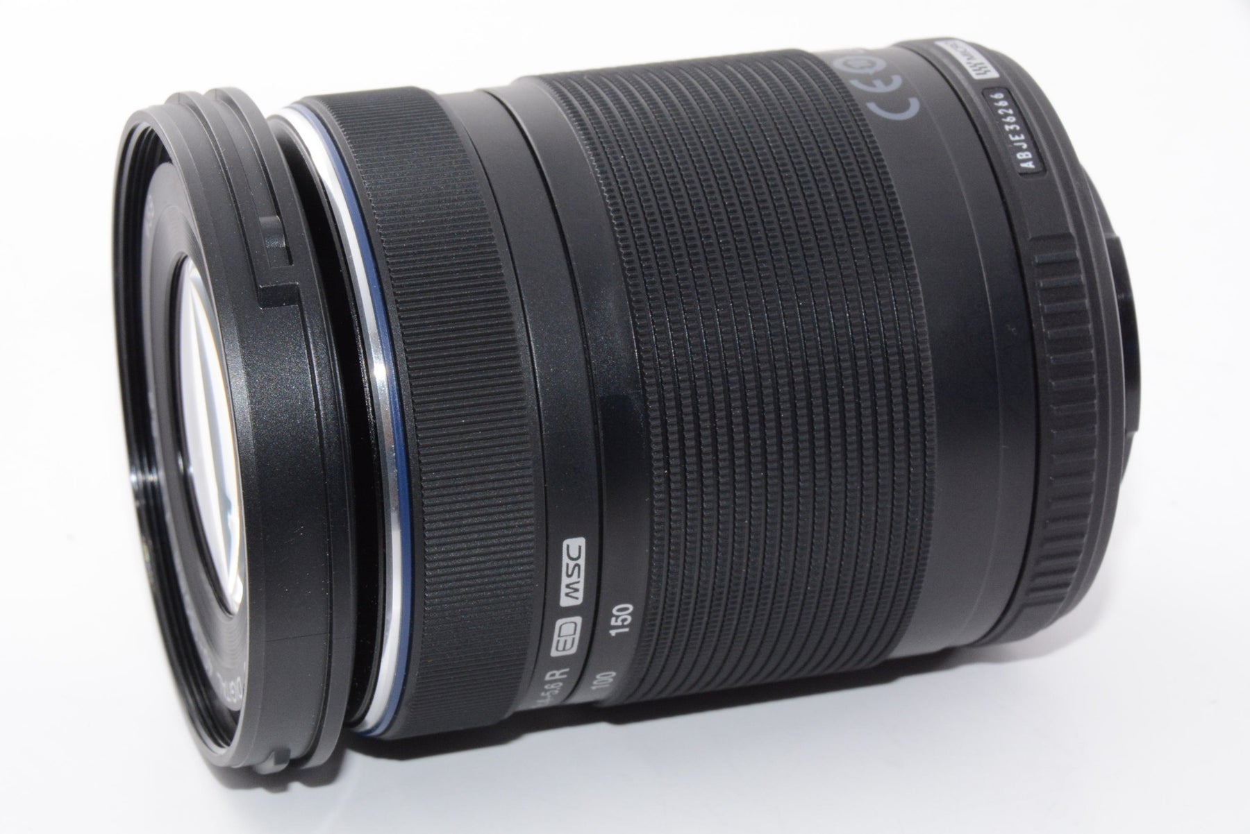 【外観並級】OLYMPUS M.ZUIKO DIGITAL ED 40-150mm F4.0-5.6 R ブラック