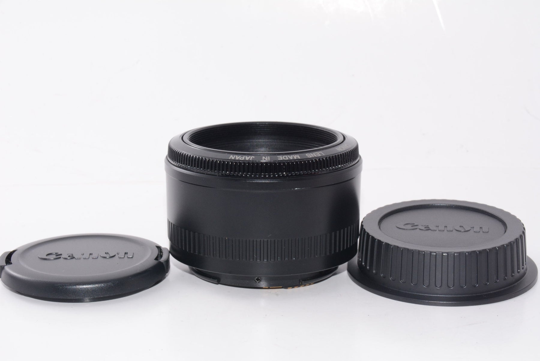 【外観並級】Canon 単焦点レンズ EF50mm F1.8 II フルサイズ対応