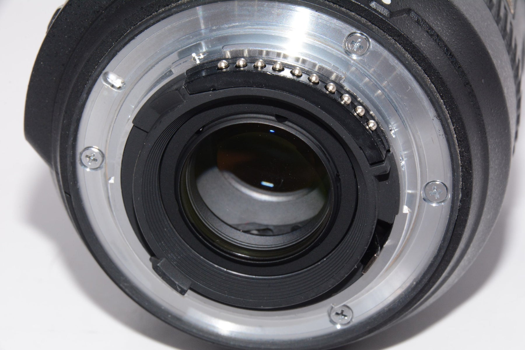 【外観特上級】Nikon AF-S DX VR Zoom Nikkor ED18-200mm F3.5-5.6G(IF)