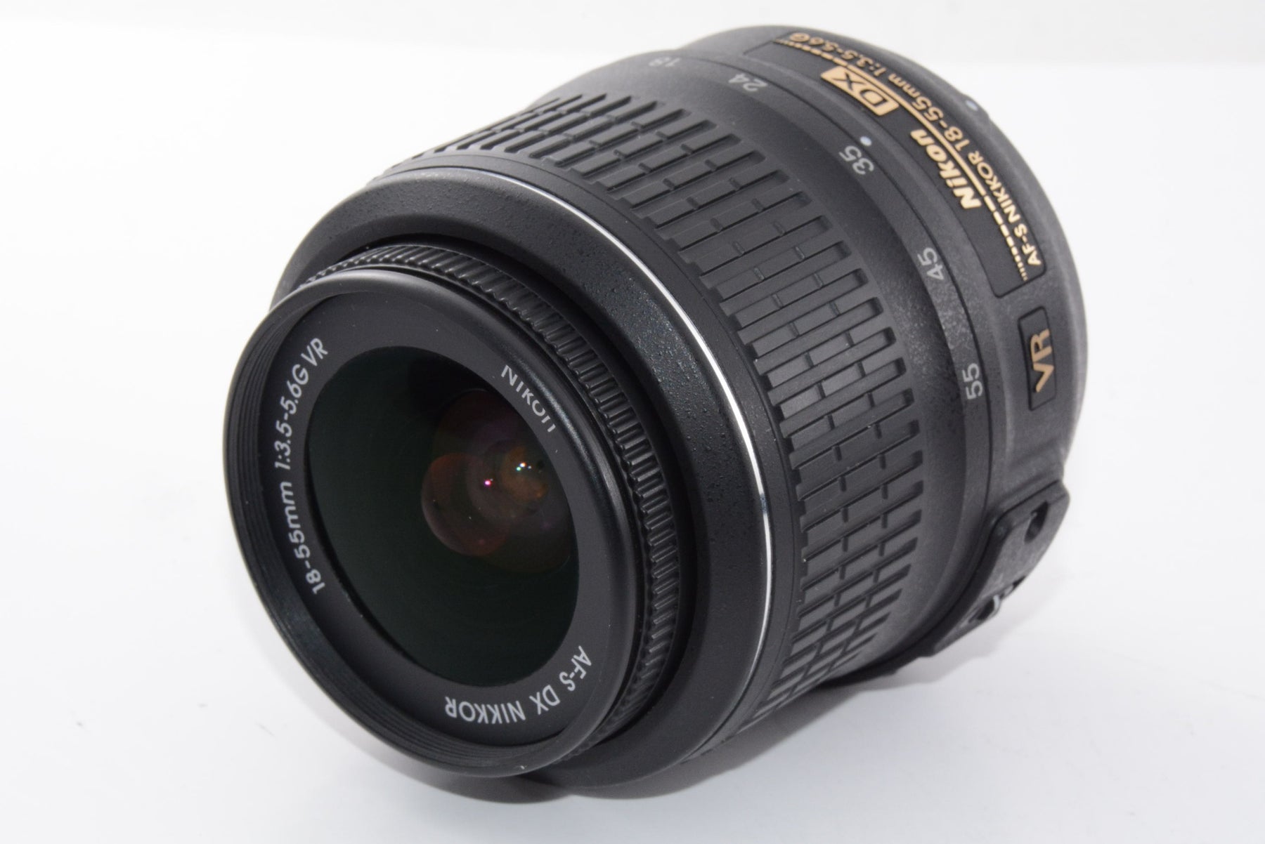 【外観並級】Nikon デジタル一眼レフカメラ D5000 レンズキット D5000LK