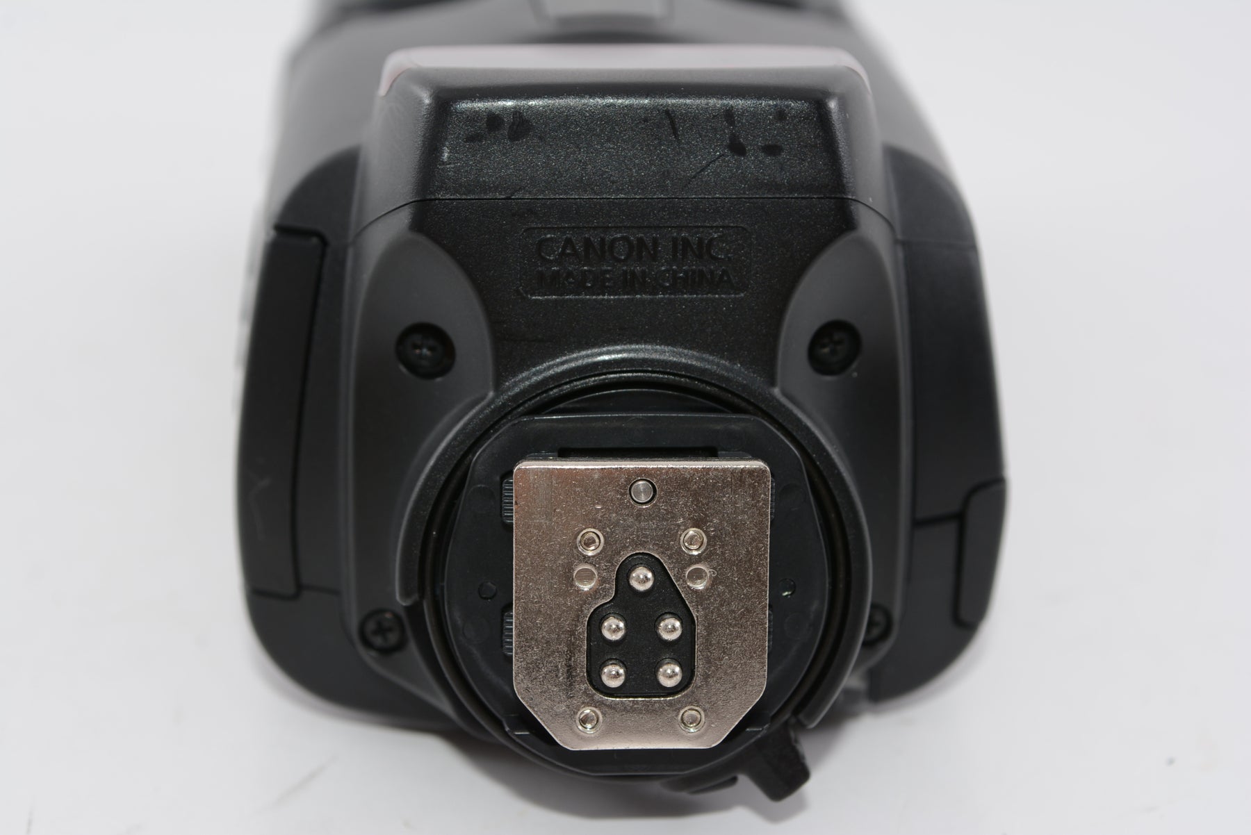 【外観特上級】Canon スピードライト 430EXII