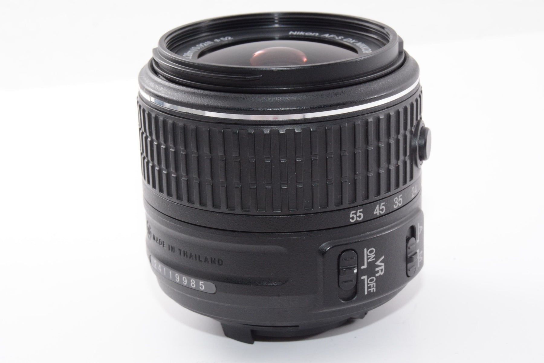 【外観特上級】Nikon 標準ズームレンズ AF-S DX NIKKOR 18-55mm f/3.5-5.6G VR II