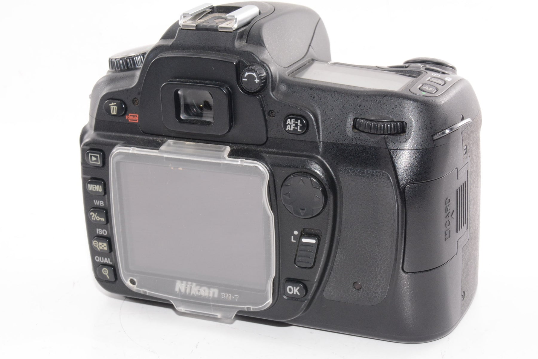 【外観並級】Nikon デジタル一眼レフカメラ D80 ボディ