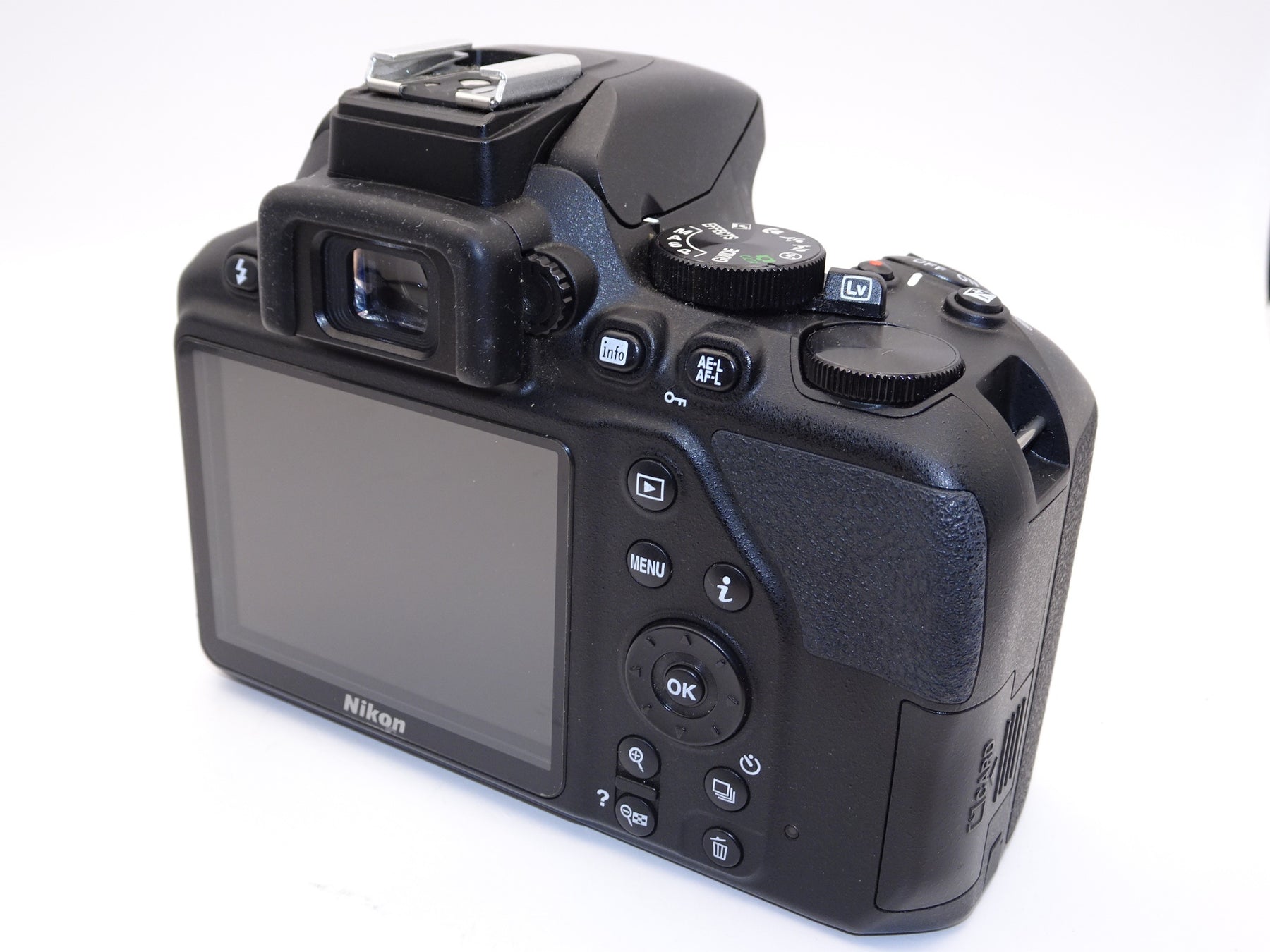 【外観並級】Nikon デジタル一眼レフカメラ D3500 ボディ D3500
