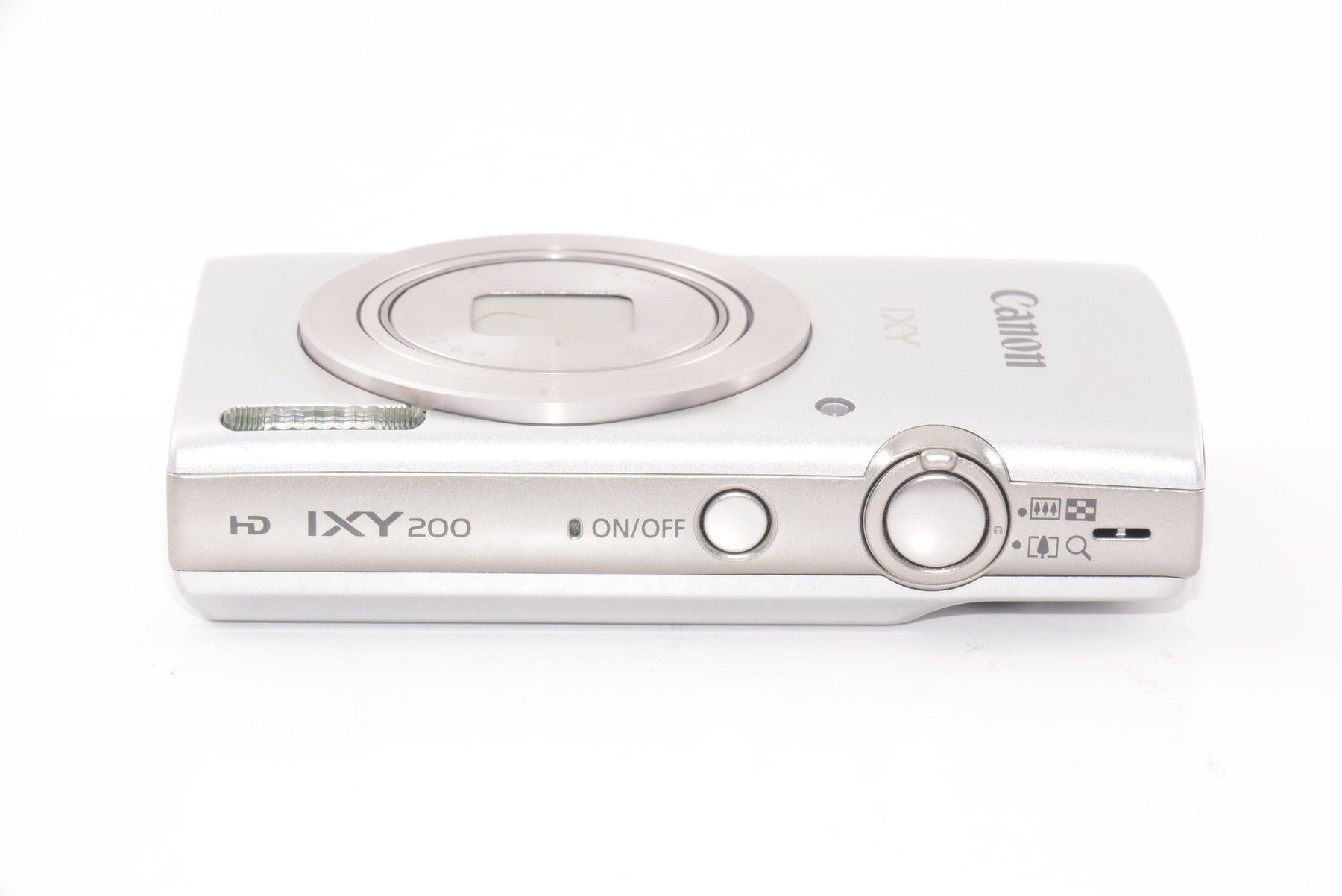 【外観特上級】キヤノン デジタルカメラ IXY 200 (SL) 1807C001 1台