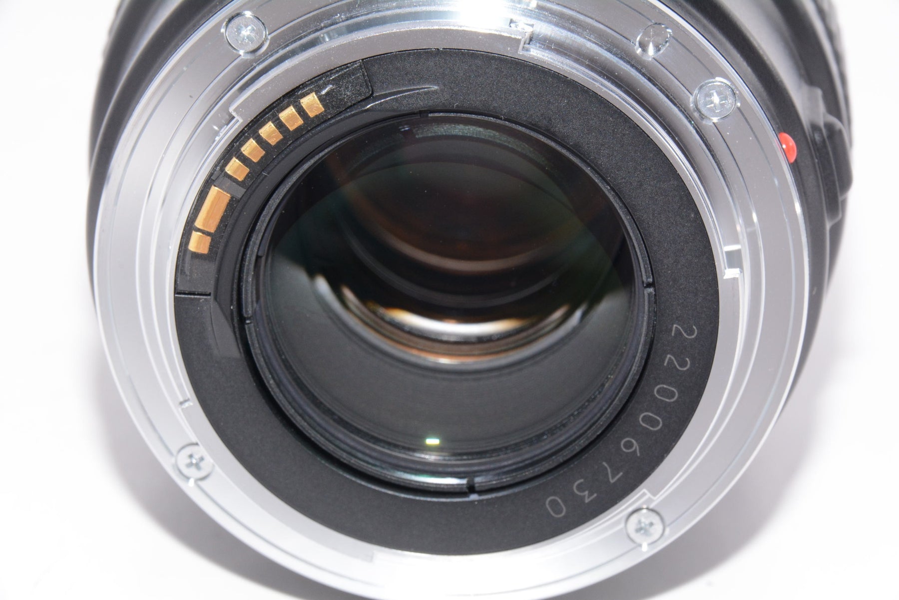 【外観並級】Canon EF レンズ 100mm F2.8 マクロ