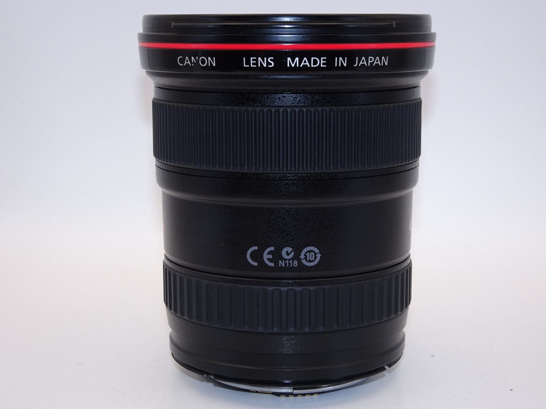 【外観並級】Canon 広角ズームレンズ EF17-40mm F4L USM