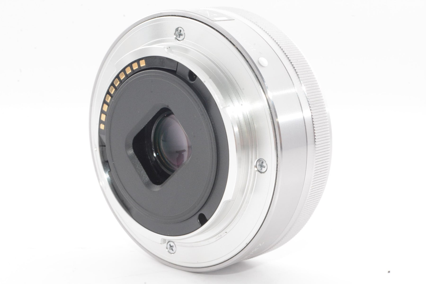 【外観並級】ソニー SONY 単焦点レンズ E 16mm F2.8 ソニー Eマウント用 SEL16F28