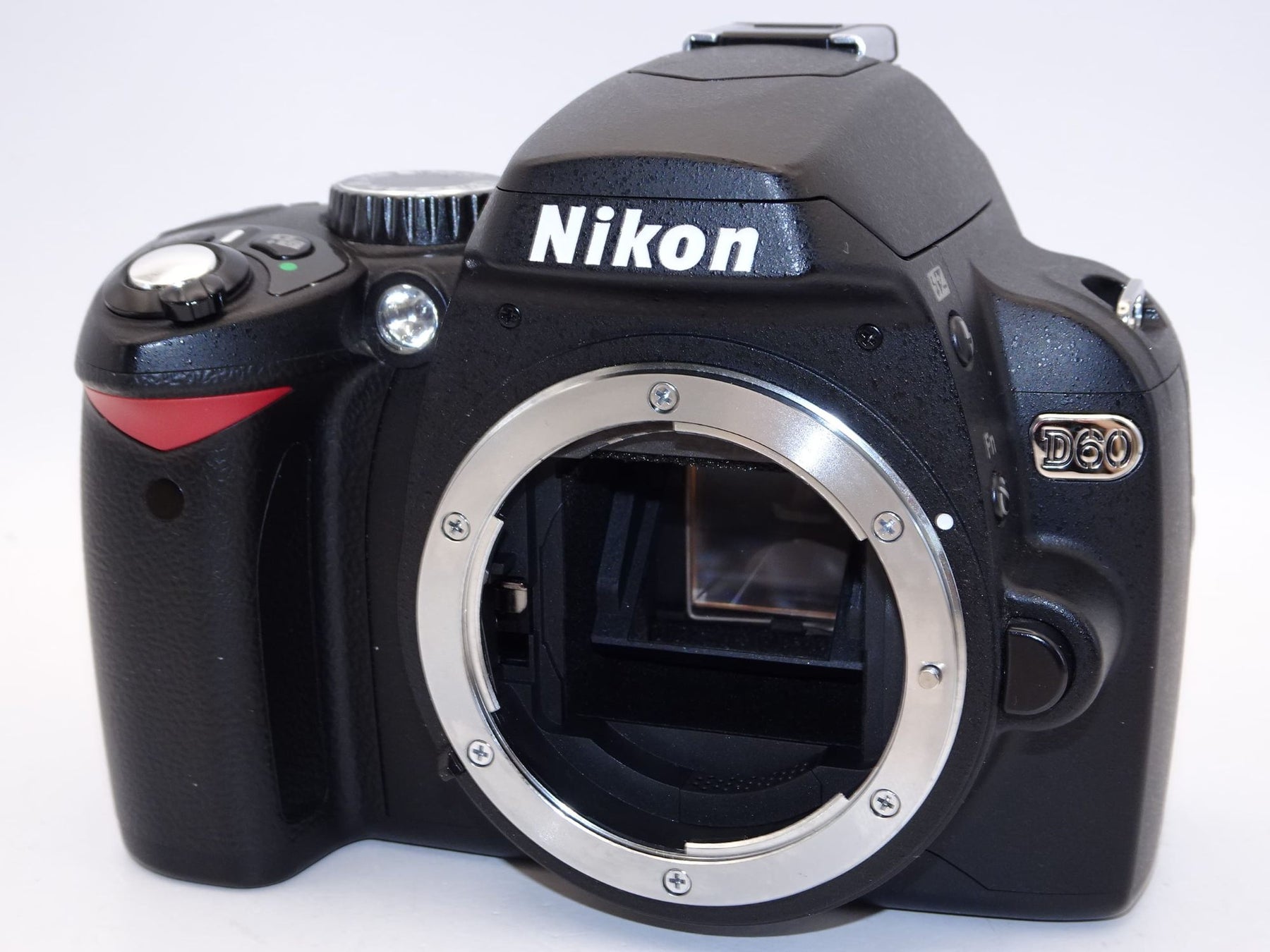【外観並級】Nikon デジタル一眼レフカメラ D60 ボディ
