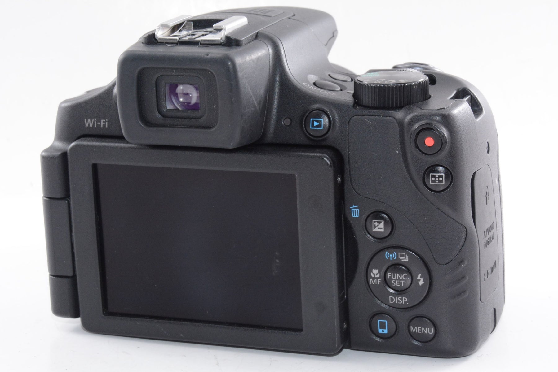 【外観特上級】Canon デジタルカメラ PowerShot SX60 HS