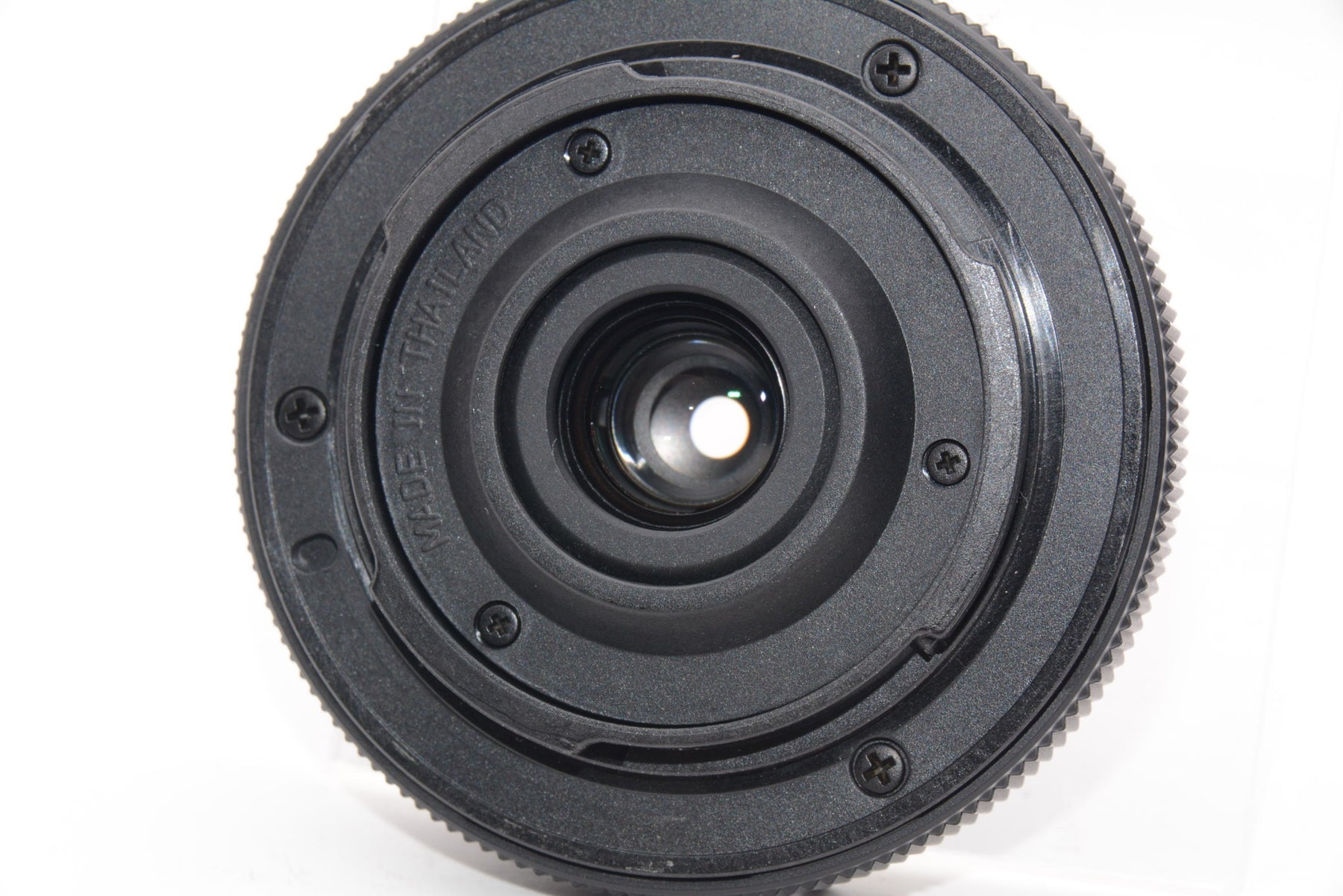 【外観特上級】OLYMPUS ミラーレス一眼 9mm f8 フィッシュアイ ボディキャップレンズ
