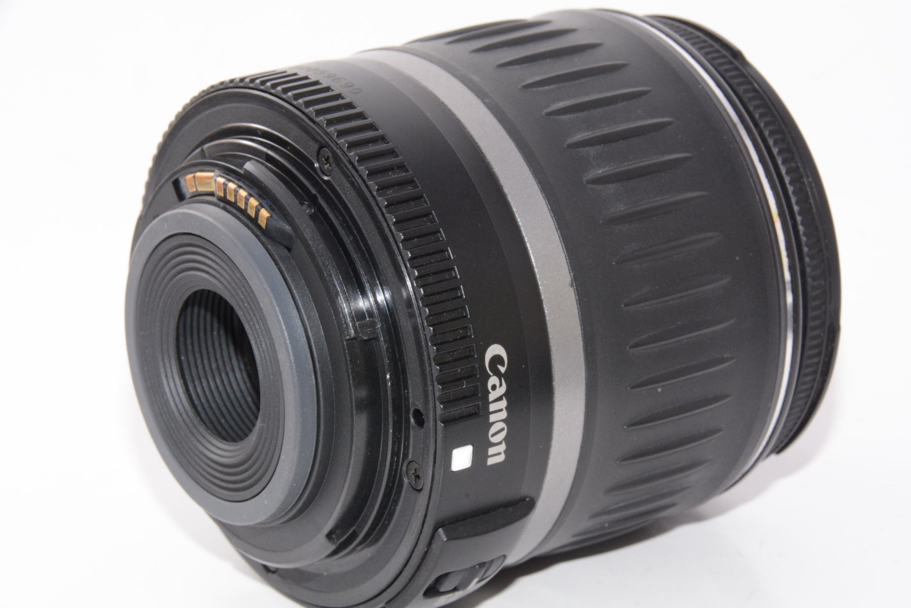【外観特上級】Canon EF-S18-55MM F3.5-5.6 USM
