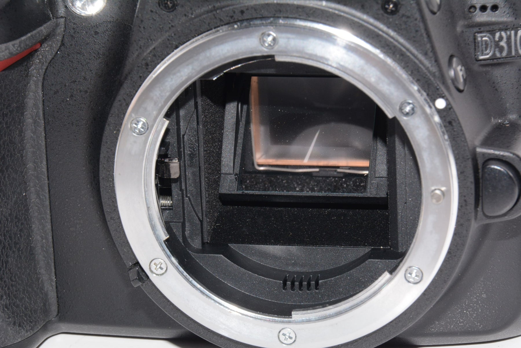 【外観並級】Nikon デジタル一眼レフカメラ D3100 ボディ D3100