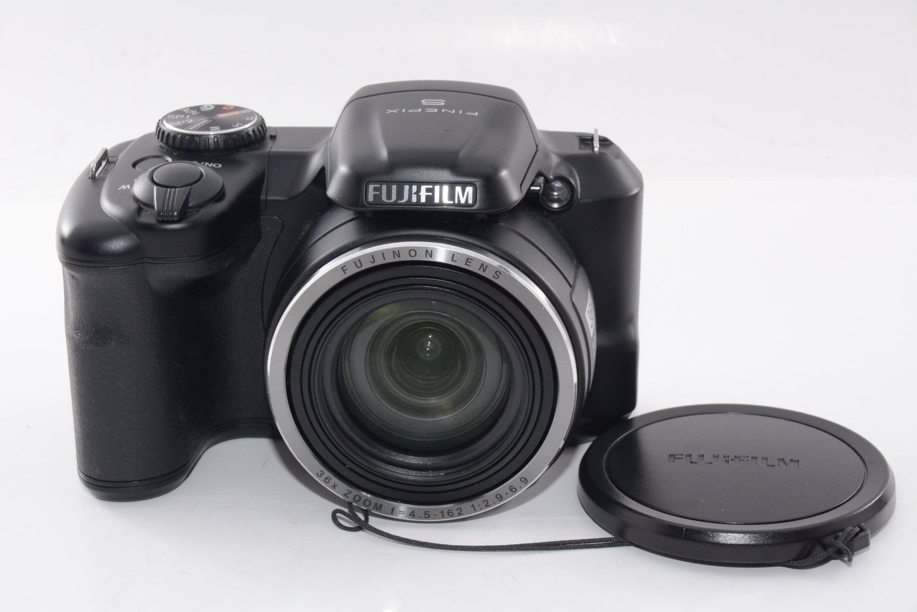 【外観並級】FUJIFILM デジタルカメラ S8600B ブラック F FX-S8600 B