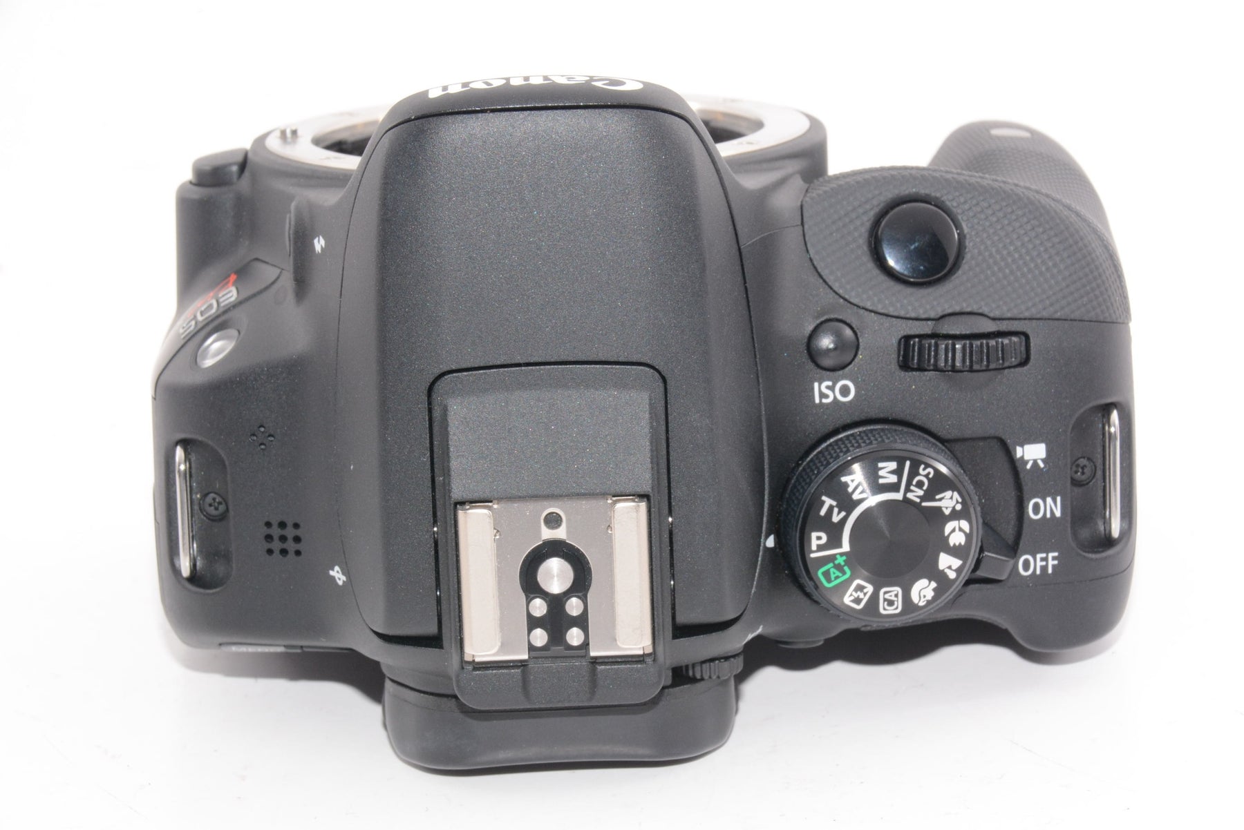 【外観特上級】Canon キャノン EOS Kiss X7 ボディ