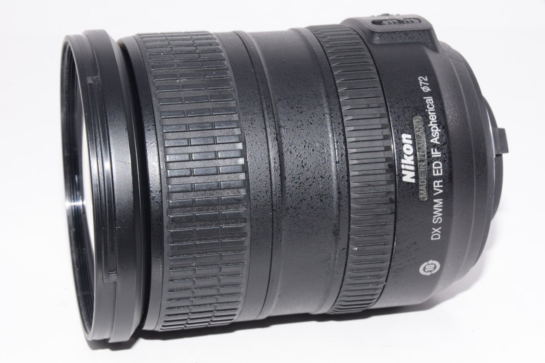【外観特上級】Nikon AF-S DX VR Zoom Nikkor ED18-200mm F3.5-5.6G(IF)