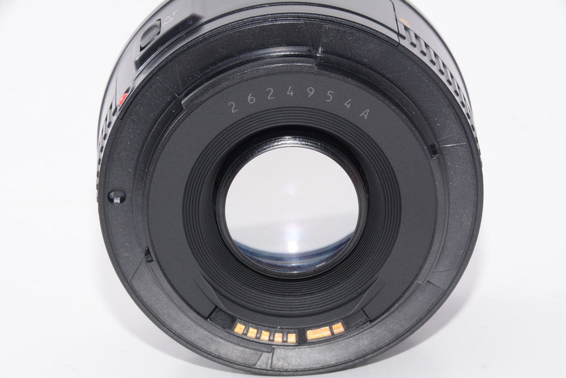 【外観並級】Canon 単焦点レンズ EF50mm F1.8 II フルサイズ対応