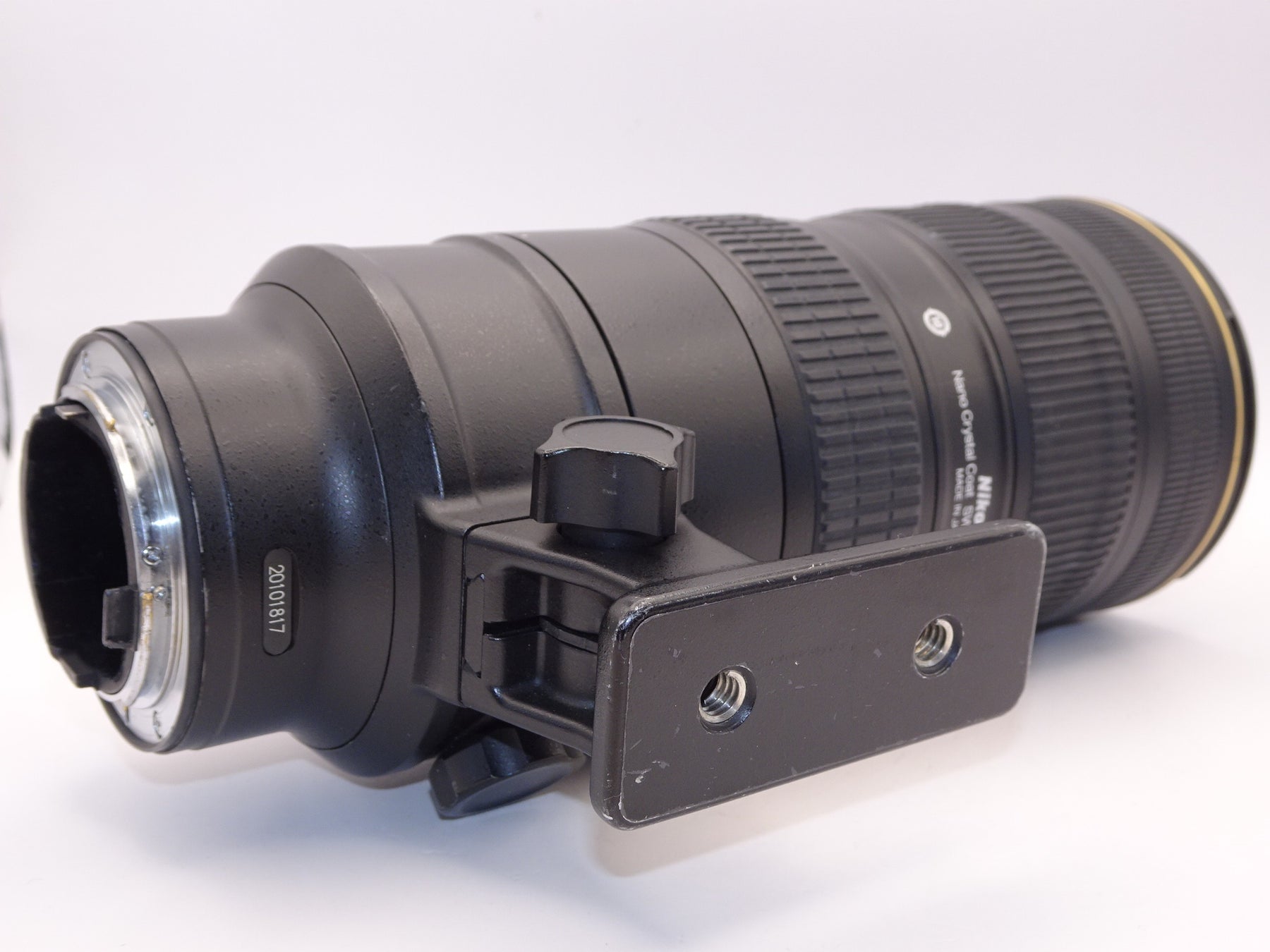【外観並級】Nikon 望遠ズームレンズ AF-S NIKKOR 70-200mm f/2.8G ED VR II フルサイズ対応