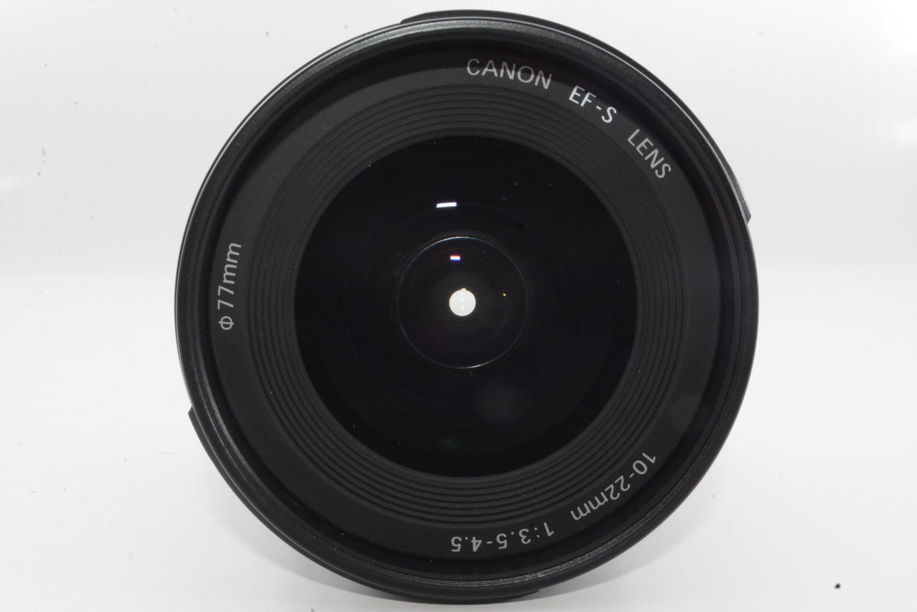 【外観特上級】Canon 超広角ズームレンズ EF-S10-22mm F3.5-4.5 USM