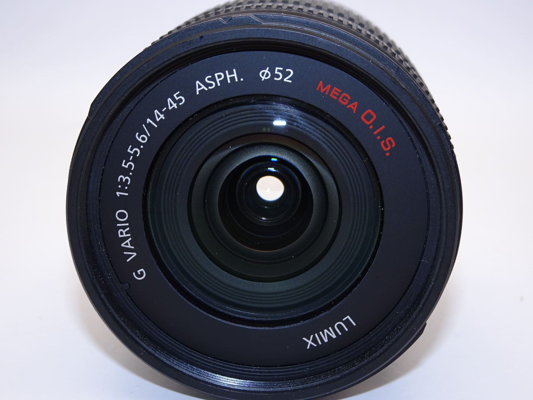 【外観特上級】Panasonic LUMIX G VARIO 14-45mm F3.5-5.6 ASPH MEGA O.I.S.