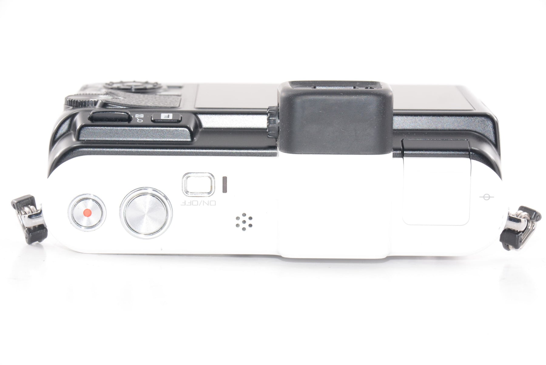 【外観特上級】Nikon 1 V1 ボディ ホワイト