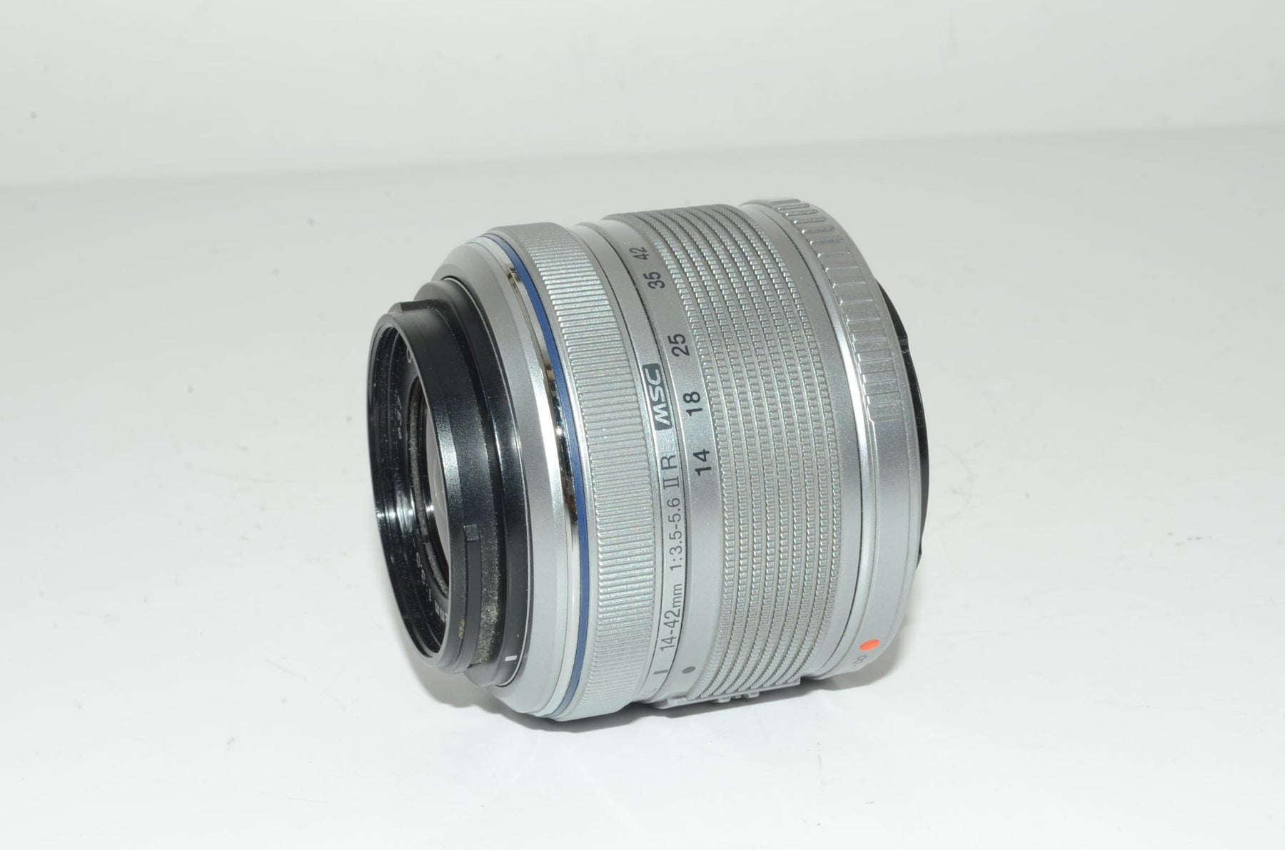 【外観特上級】OLYMPUS M.ZUIKO DIGITAL 14-42mm F3.5-5.6 II R