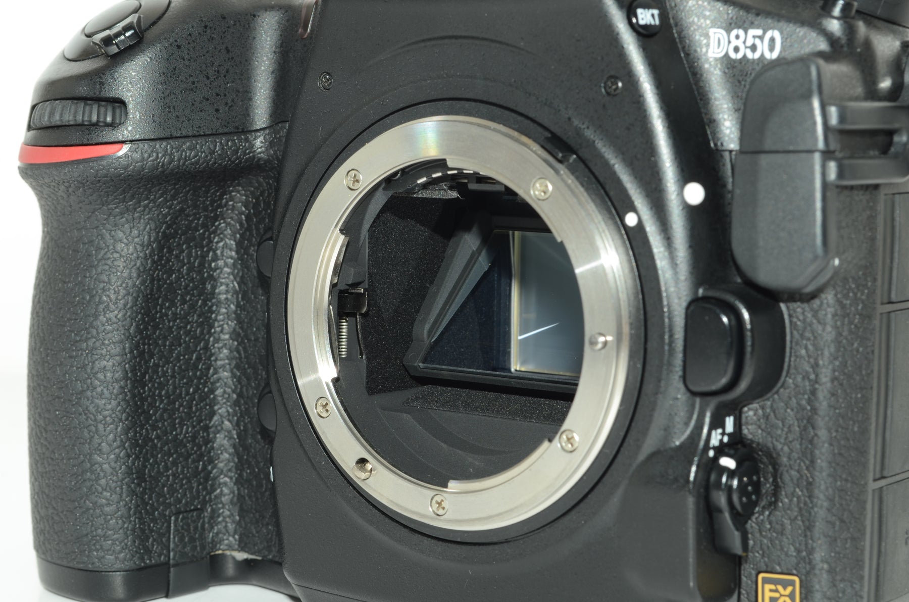 【外観並級】Nikon デジタル一眼レフカメラ D850 ブラック