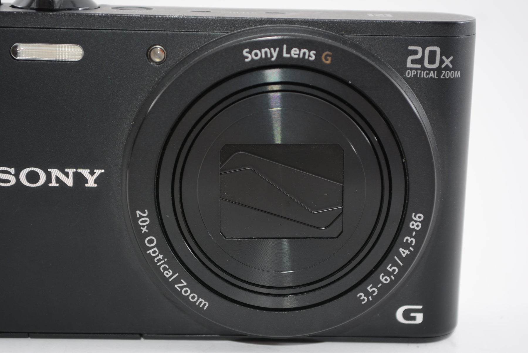 【外観並級】ソニー デジタルカメラ Cyber-shot WX350 ブラック DSC-WX350-B