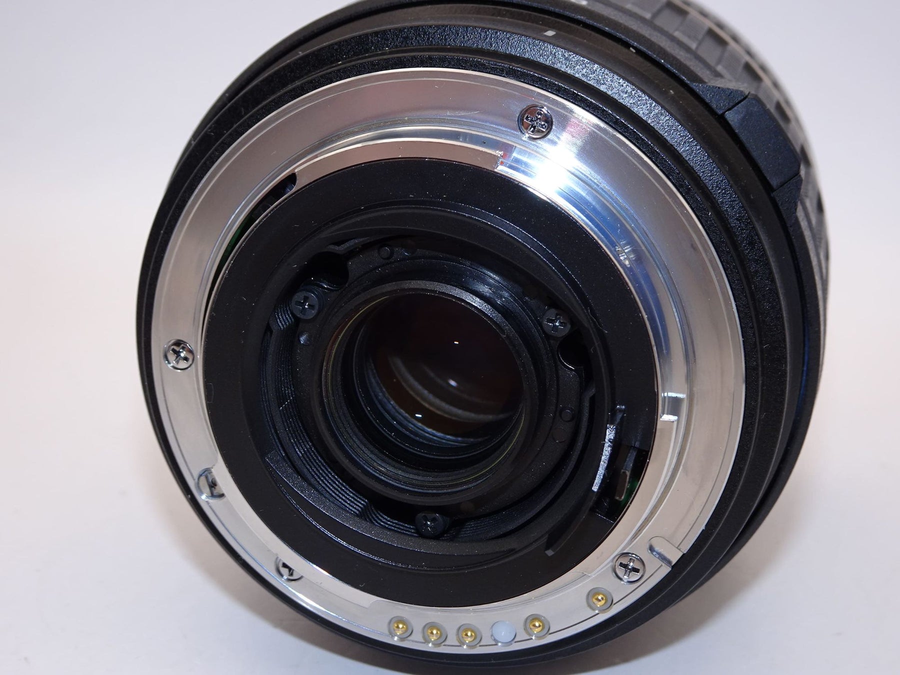 【外観特上級】TAMRON AF18-200mm F3.5-6.3 XR DiII ペンタックス用
