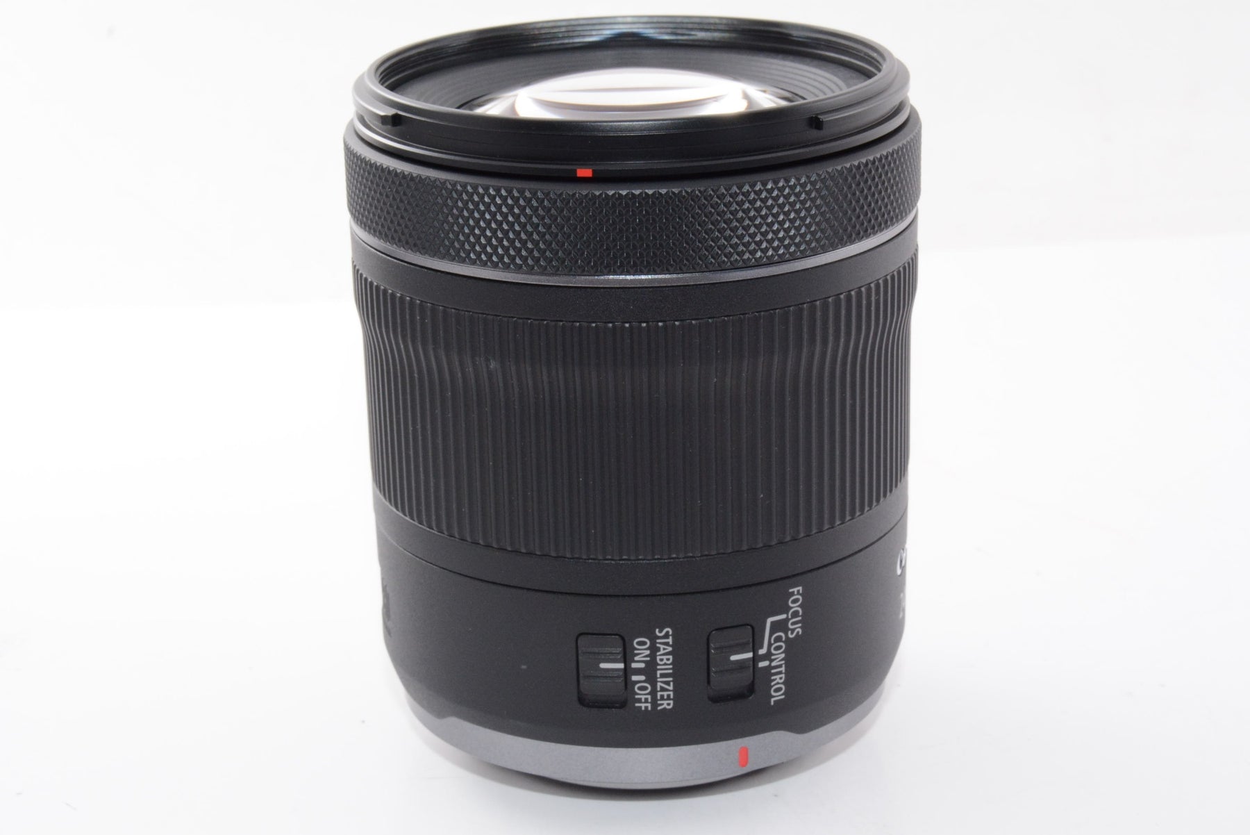 【外観並級】Canon 標準ズームレンズ RF24-105mm F4-7.1 IS STM EOSR対応