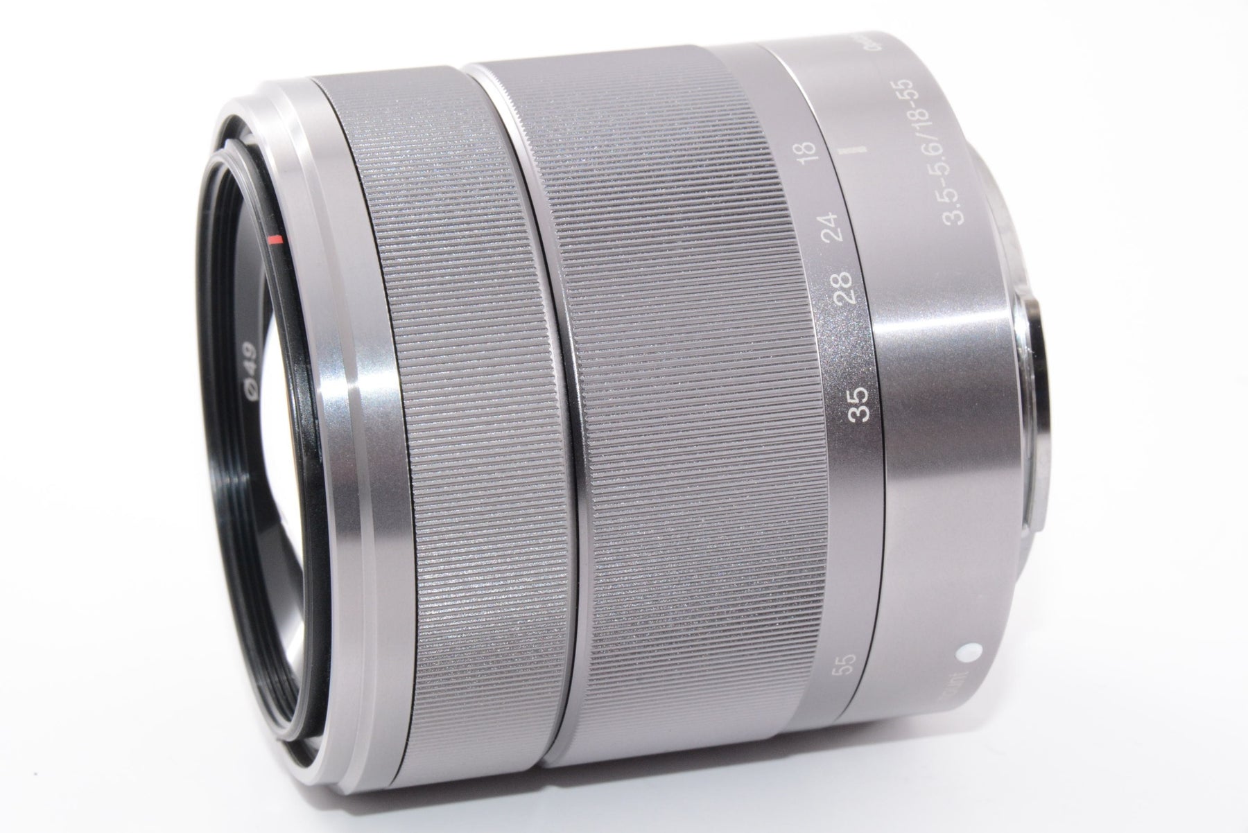 【外観特上級】SONY E 18-55mm F3.5-5.6 OSS ソニー Eマウント用 SEL1855