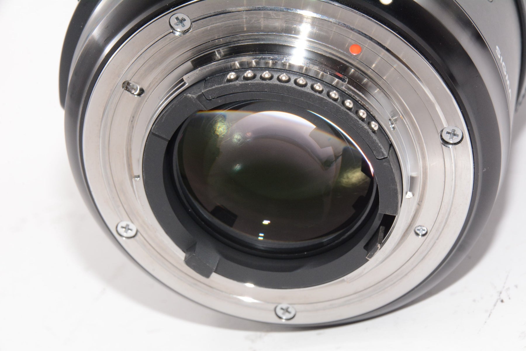 【外観特上級】SIGMA 単焦点広角レンズ Art 20mm F1.4 DG HSM ニコン用 フルサイズ対応